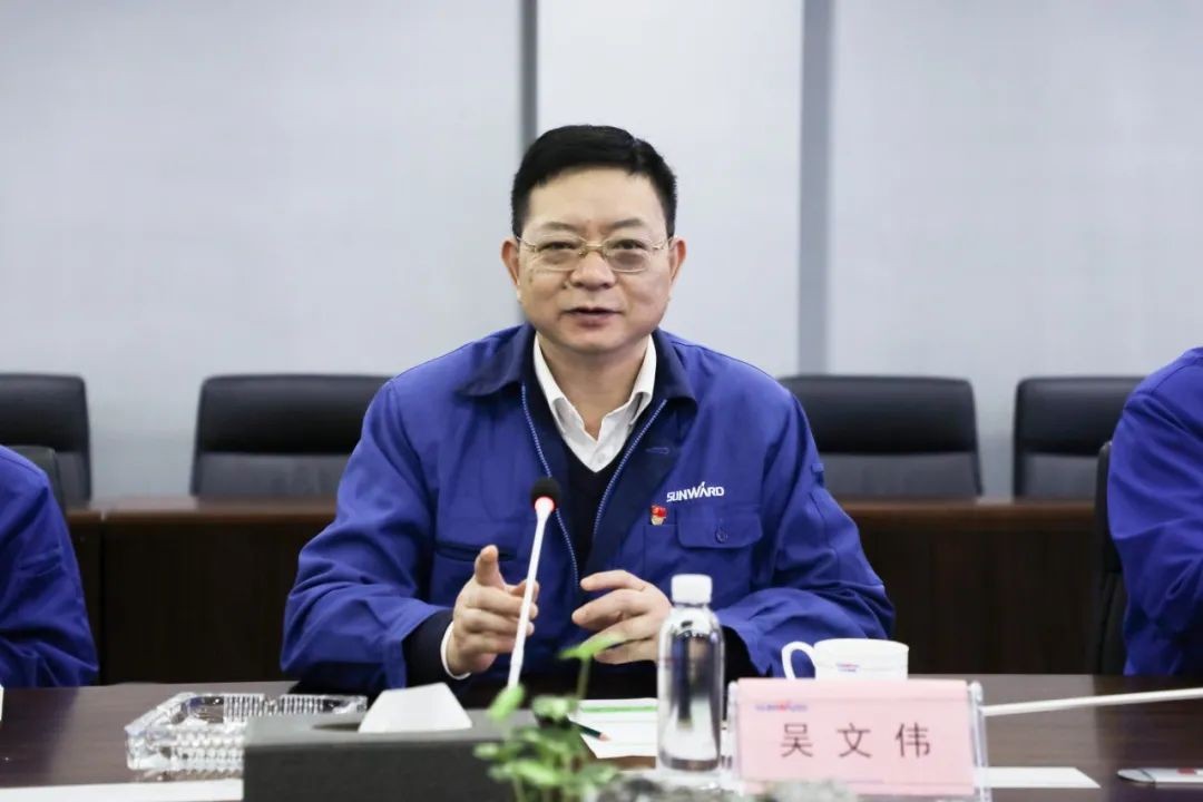 以党建促营业，，，，以营业强党建——青岛西海岸公用事业集团考察恒峰g22智能