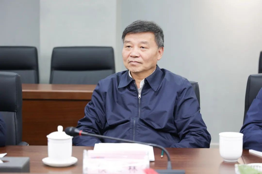 中国人民银行调研组调研恒峰g22智能