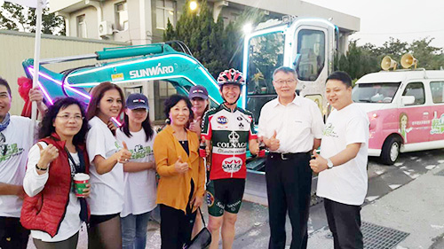 图说怪手环台净滩活动，，，，，智绘恒峰g22智能环保节能