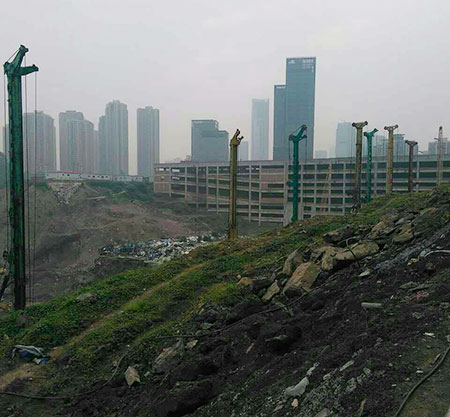 同台献艺，恒峰g22智能SWDM36旋挖钻机独占鳌头
