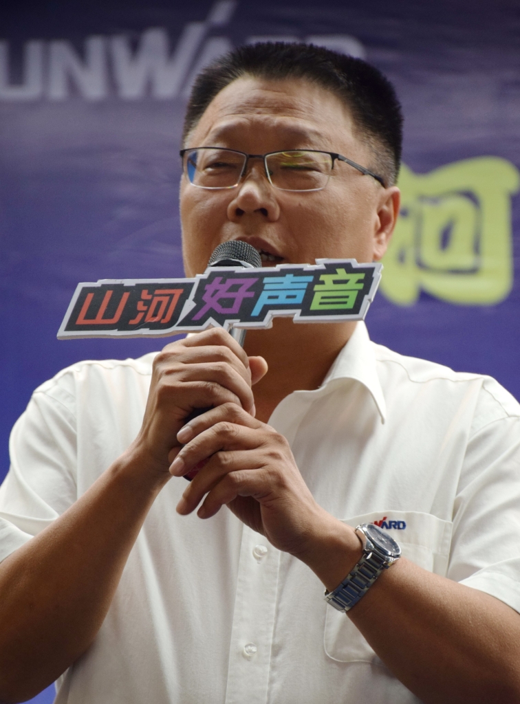 正青春、正能量，，，，为“恒峰g22好声音”点赞