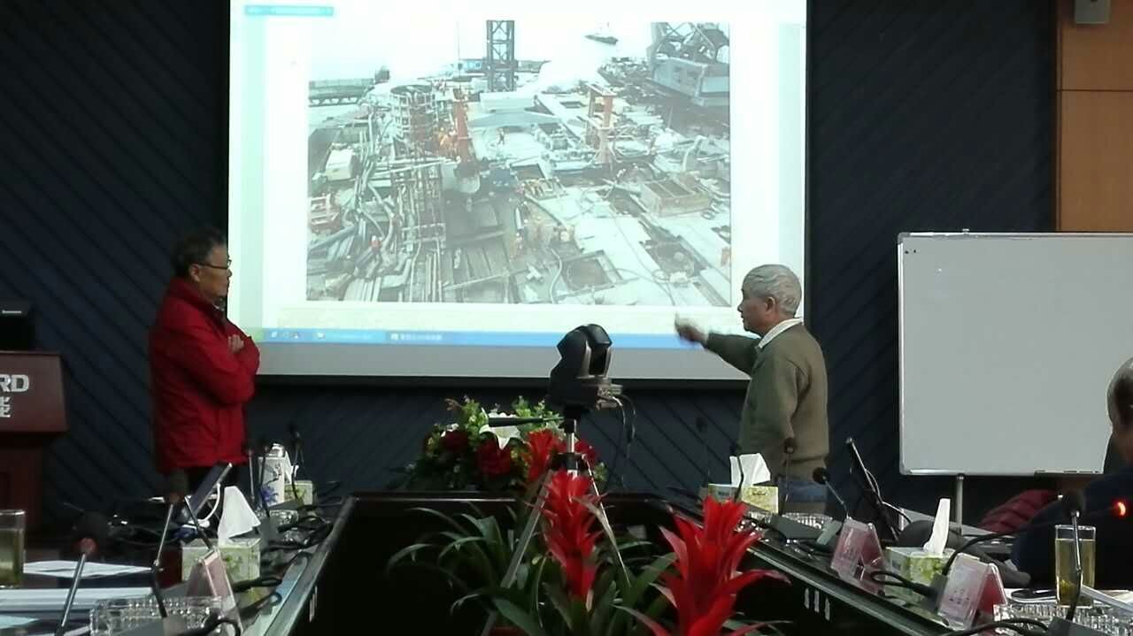 “桥痴”上官兴教授赞恒峰g22智能立异精神