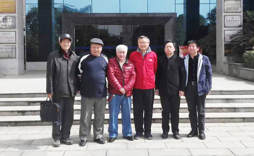 “桥痴”上官兴教授赞恒峰g22智能立异精神