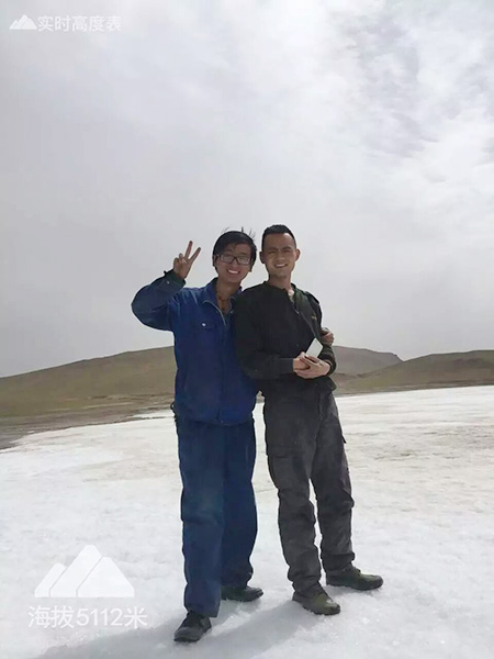 海拔5200m，阿尔金山的掘金之路