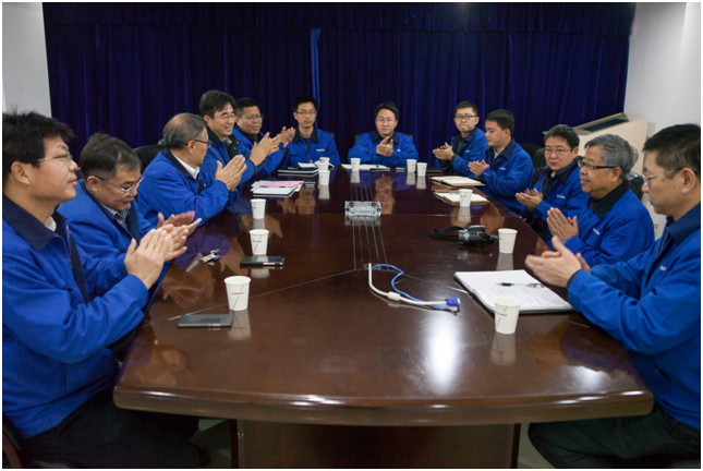 中国工业工程专家方庆琯教授加盟恒峰g22智能