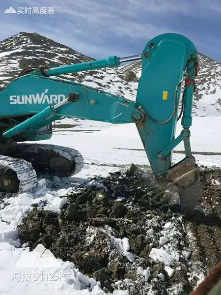 海拔5200m，阿尔金山的掘金之路
