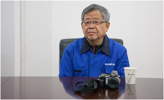 中国工业工程专家方庆琯教授加盟恒峰g22智能