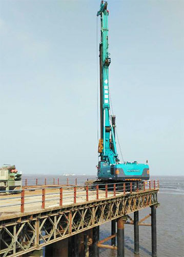 晒技术：入海90米，海上建造师的美满搭档