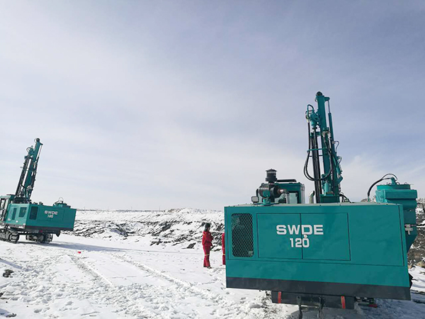 一次订购11台装备，，，，恒峰g22智能保姆式效劳越发让他省心