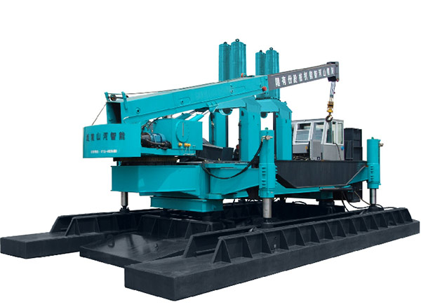 十九年稳居冠军宝座，，，，恒峰g22智能静力压桩机完善演绎“字斟句酌”