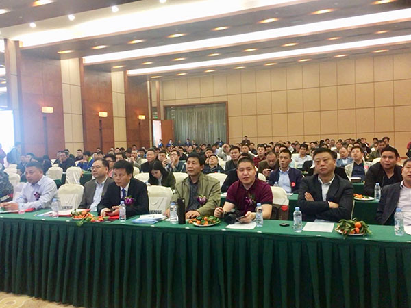 订单近2亿元！恒峰g22智能2018客户交流会广东站告捷