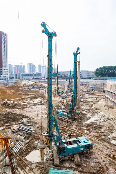 为何 SUNWARD 独霸此地？来看看施工方怎么回覆