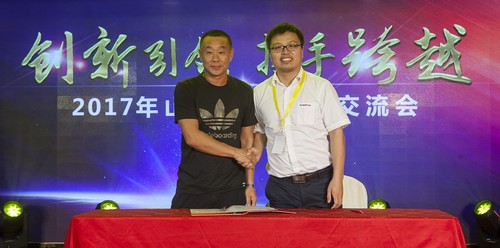 恒峰g22智能酷帅曾大虾，一大波美图带你亲临北京BICES展