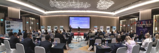 携手同谋将来， 恒峰g22智能2018欧洲代理商大会隆重召开