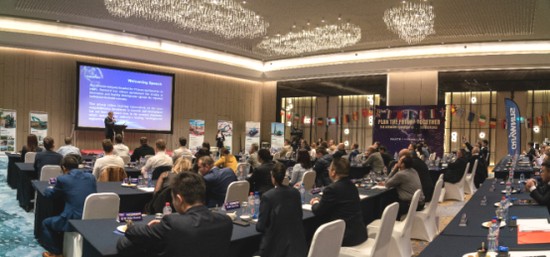 携手同谋将来， 恒峰g22智能2018欧洲代理商大会隆重召开