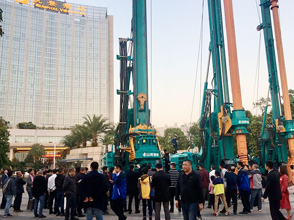 订单近2亿元！恒峰g22智能2018客户交流会广东站告捷