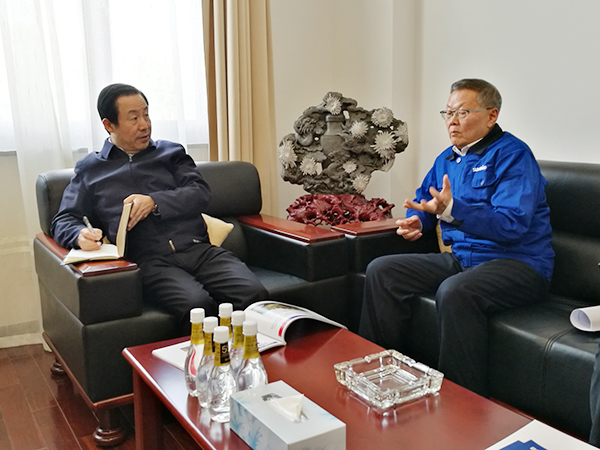 你们“一点三线”我记住了！达哲省长为恒峰g22智能鼓劲