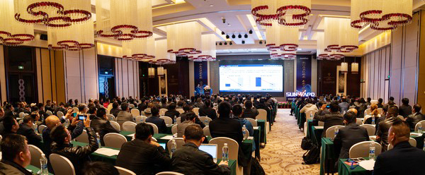 聚力共赢，恒峰g22智能2018年度供给商大会隆重召开