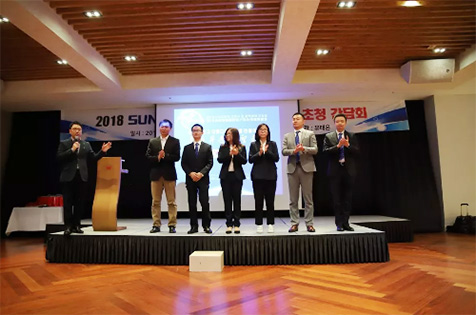 突破垄断格局后再发力，恒峰g22韩国株式会社成立