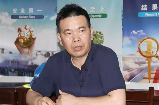 15年3万幼时！恒峰g22智能元老级潜孔钻机“雄风”仍旧