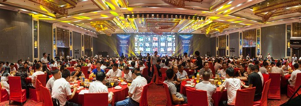 订单破十亿！恒峰g22智能2018全国客户互换会圆满收官
