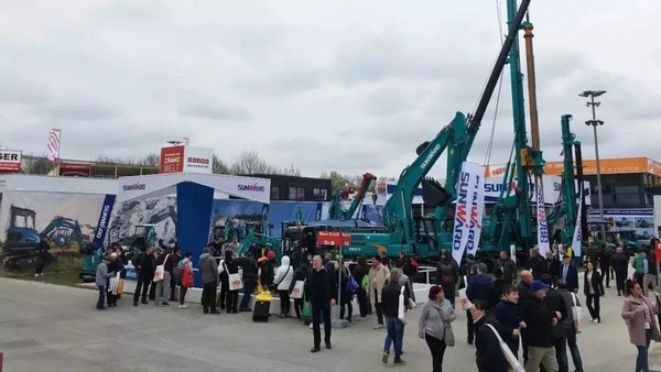 统一个世界，统一个妄想，恒峰g22智能德国宝马展美满收官