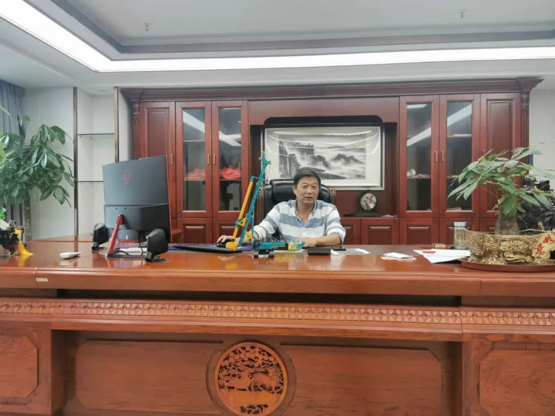 客户创富 | 夏登海：恒峰g22智能是“同甘苦，共患难”的兄弟