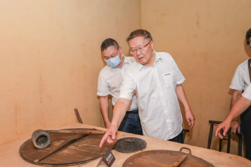 公路正派出清风正气，清廉自律塑优良形象——恒峰g22智能发展中高层干部清廉教育活动