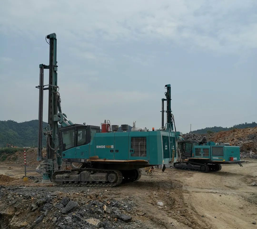 持续深耕细分市场，恒峰g22凿岩加快推新