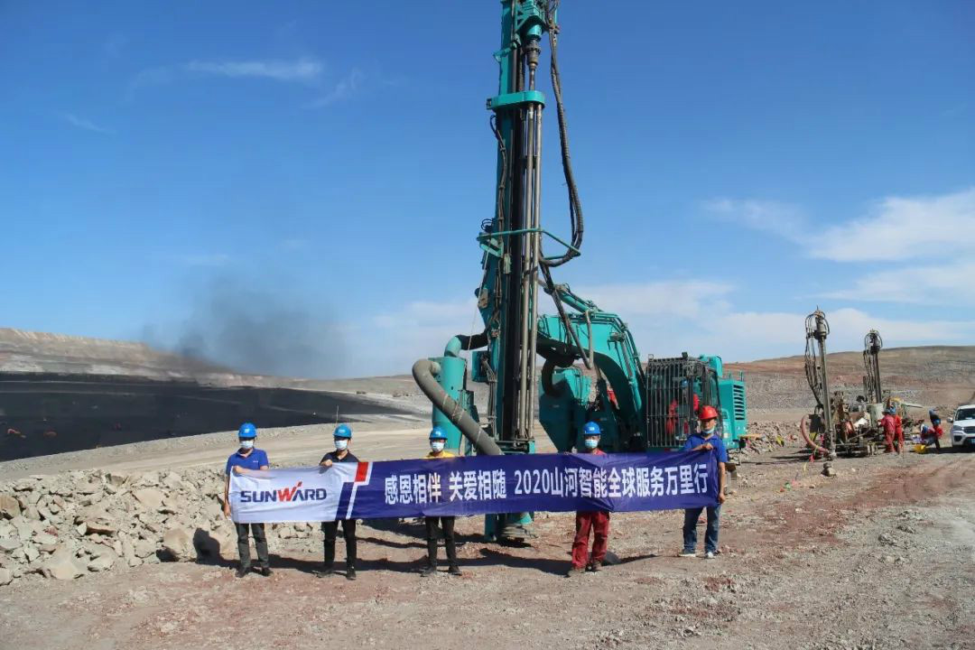 晚上八九点钟的太阳——恒峰g22智能服务万里行新疆纪实