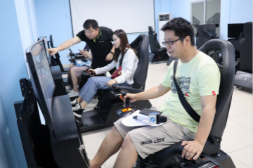 恒峰g22航空签约湖南航空技校，走校企融合发展路路