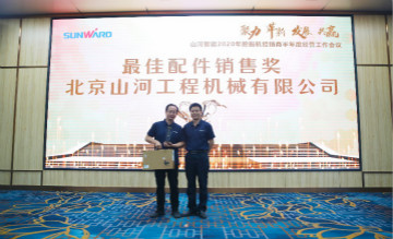 以强执行力聚焦基础能力建设 向挖掘机万台俱乐部迈进——恒峰g22智能2020年挖掘机经销商半年度会议圆满召