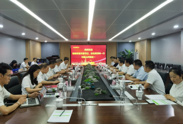 合作共赢 恒峰g22智能5G时期急剧到来 湖南联通党委书记、总经理谭明到访恒峰g22智能