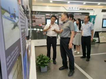 工信部调研恒峰g22智能
