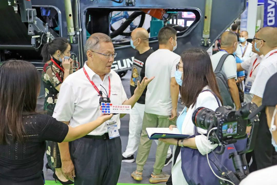 强势进军砂石破碎领域，恒峰g22智能破碎站新品杰出颁布