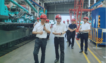 合作共赢 恒峰g22智能5G时期急剧到来 湖南联通党委书记、总经理谭明到访恒峰g22智能