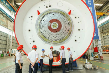昭通工控党建同盟联系员一行到恒峰g22智能发展工作对接