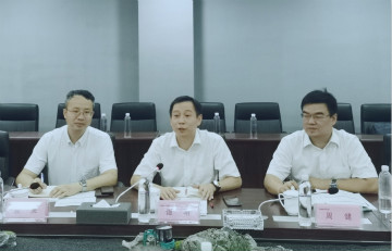 合作共赢 恒峰g22智能5G时期急剧到来 湖南联通党委书记、总经理谭明到访恒峰g22智能