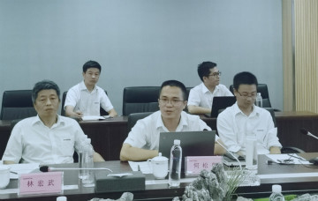 合作共赢 恒峰g22智能5G时期急剧到来 湖南联通党委书记、总经理谭明到访恒峰g22智能