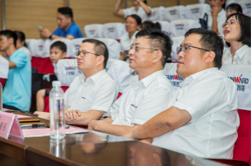 精准服务共建家园，解决刚需心怀感恩——恒峰g22智能首期职工子女暑期托管班圆满结班