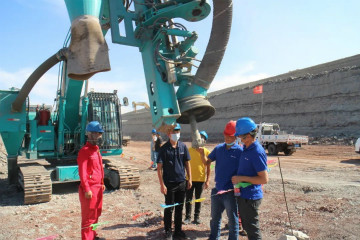 晚上八九点钟的太阳——恒峰g22智能服务万里行新疆纪实
