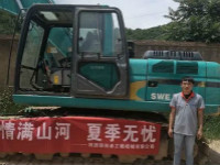 情满恒峰g22夏季无忧 ——陕西领创者开启年度巡检服务客户