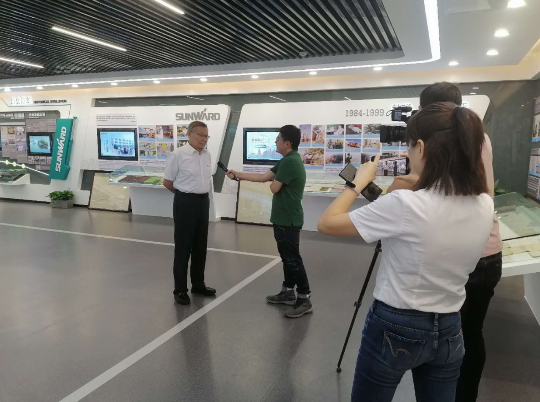 转战“云端”谋突破 央视重磅报路恒峰g22智能