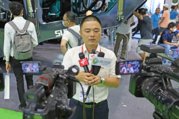 强化区位优势 进军砂石破碎领域 恒峰g22智能昭通砂石展美满收官