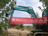 情满恒峰g22夏季无忧 ——陕西领创者开启年度巡检服务客户