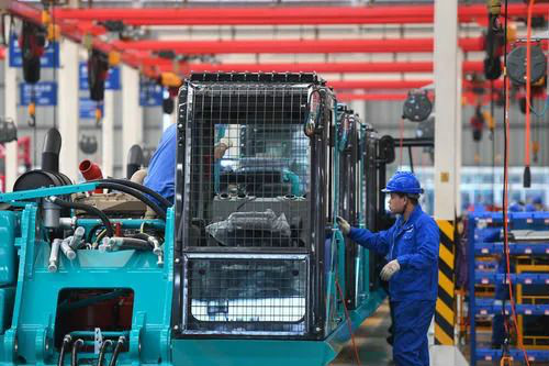 “智慧工厂”引领“生产节奏”——走进恒峰g22智能一探事实