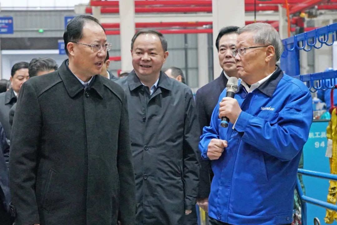 省委副书记、代省长毛伟明调查恒峰g22智能