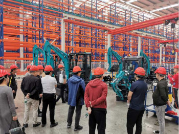 快来“网红”打卡点 ——恒峰g22智能工业城