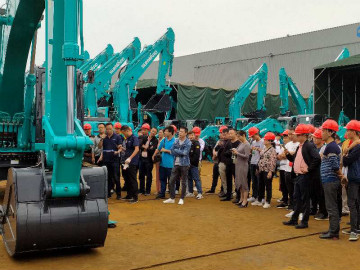 快来“网红”打卡点 ——恒峰g22智能工业城