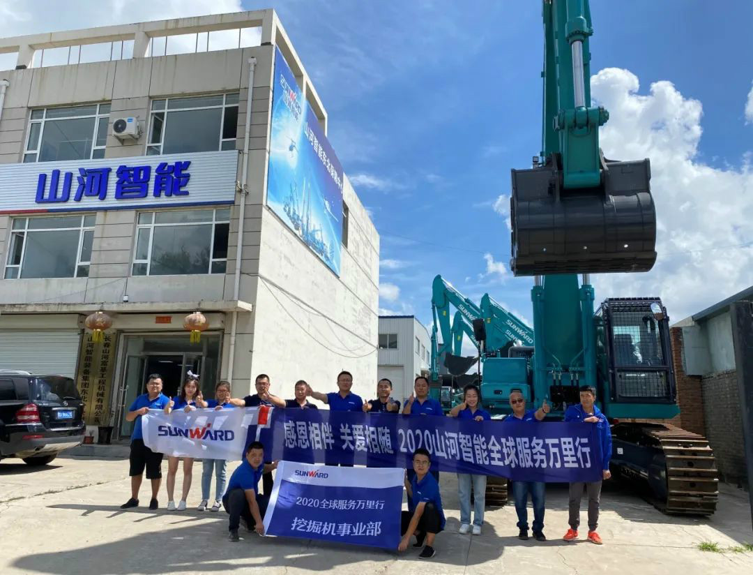 感恩相伴 关爱相随——听听恒峰g22客户心里话